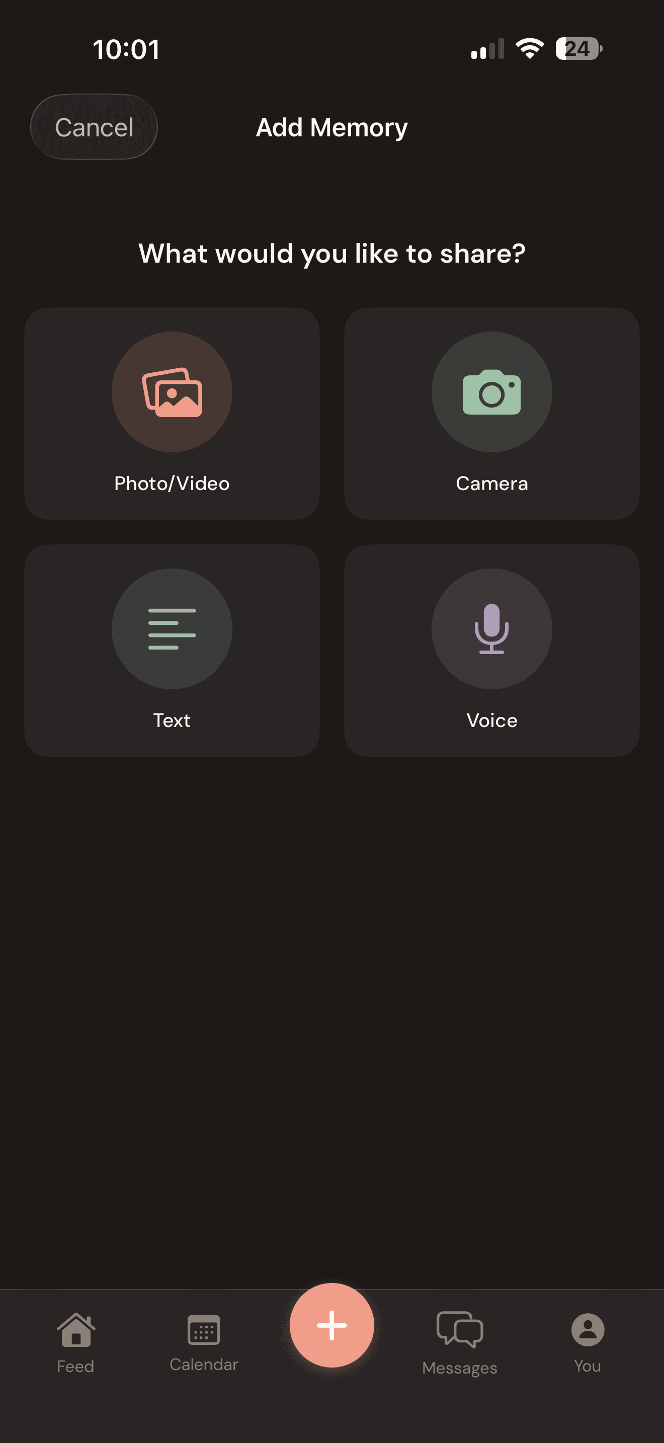 Share Memories Together